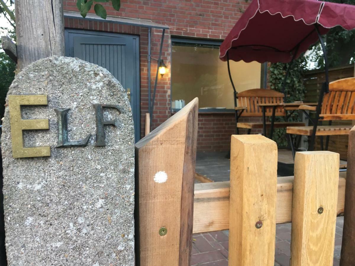 דירות דננברג Dein Ferienhauschen Im Wendland Mit Schnellem Internet Und Kamin מראה חיצוני תמונה